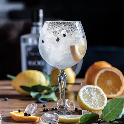 Alkoholfri gin en trendy innovation