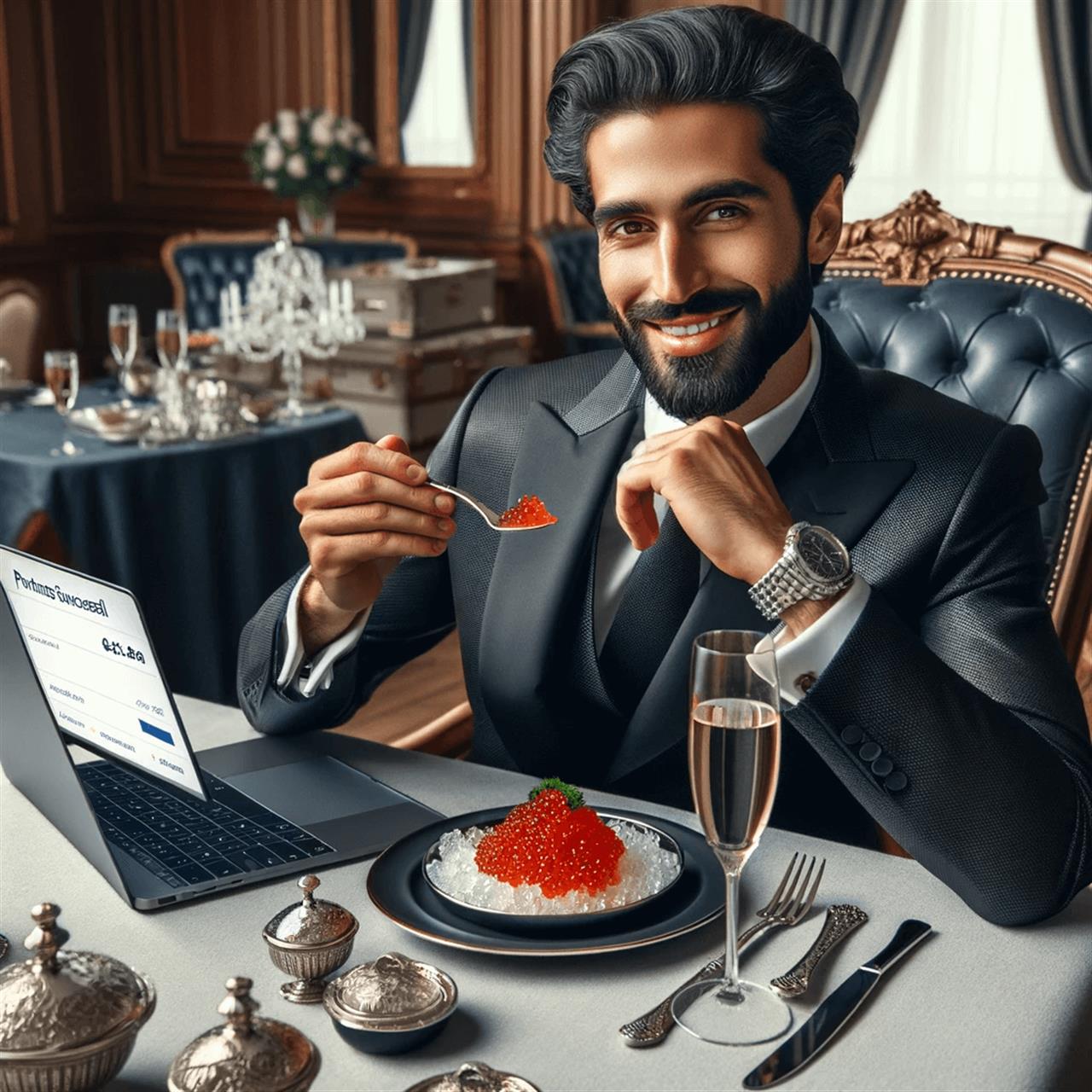 Opdagelsesrejse i gourmetens verden bestil beluga og bærii caviar online i danmark