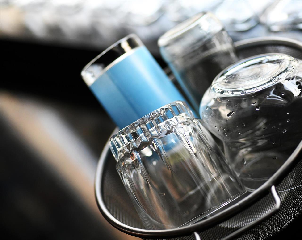 Gør opvasken nemmere med opvaskeskativer og opvaskebakker fra ekram dk