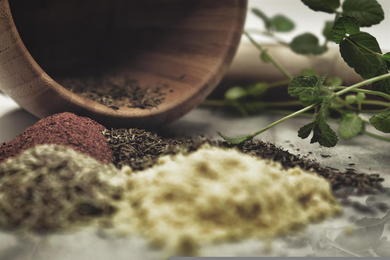 Find krydderi til svinekød hos hedebogård a s