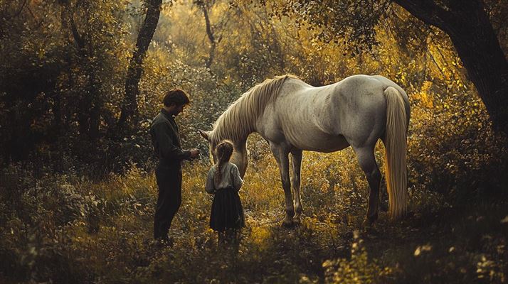 Heste foder - En komplet guide til optimal ernæring