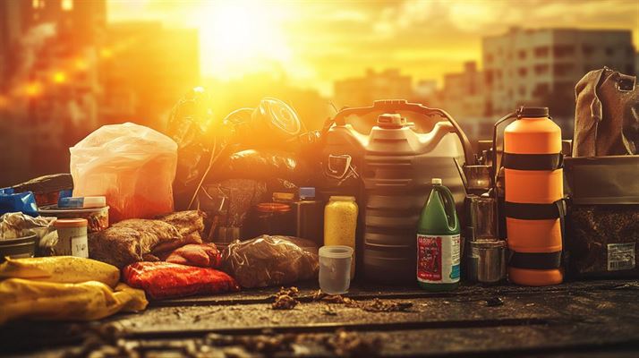 Prepping - En guide til forberedelse i hverdagen