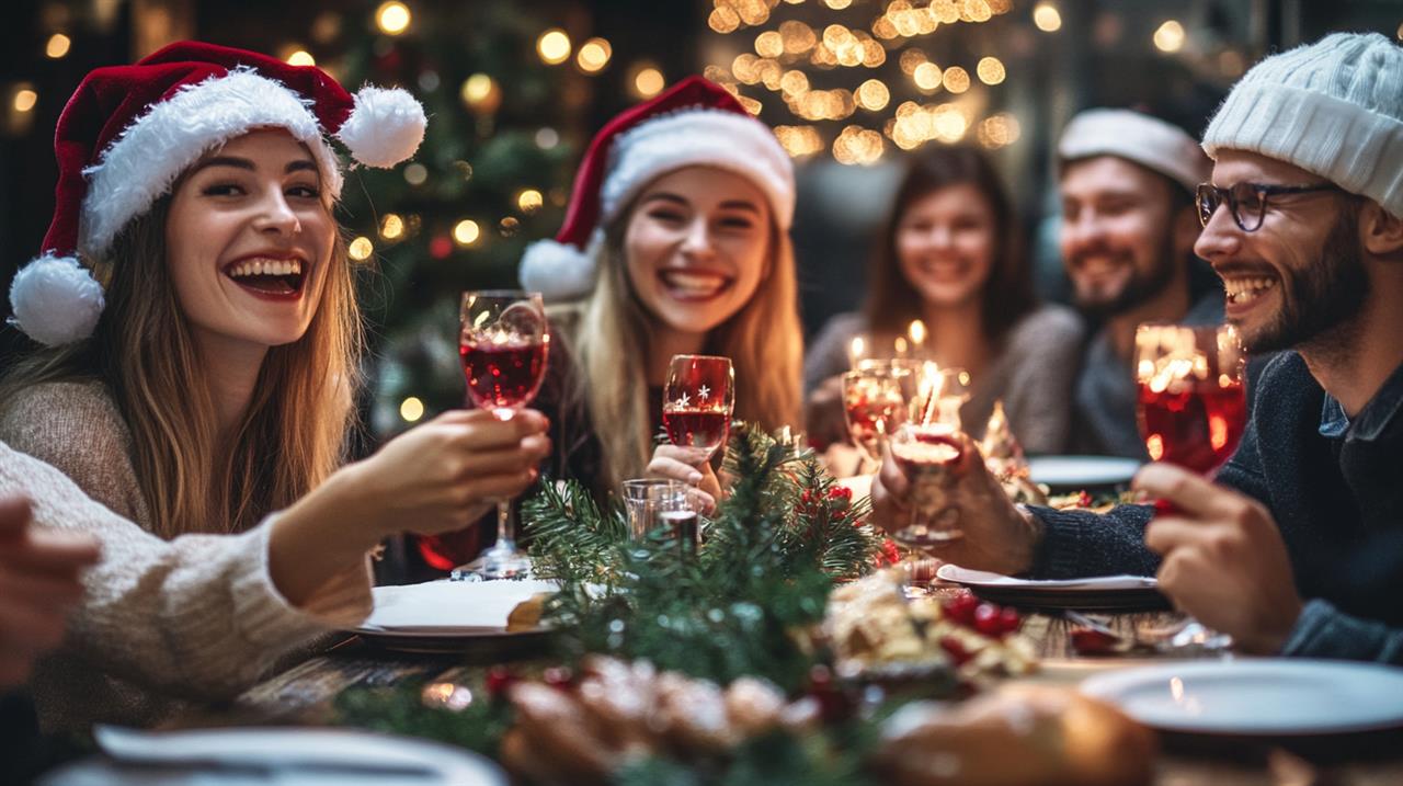 Grunk event firmajulefrokost - den ultimative guide til den perfekte julefest