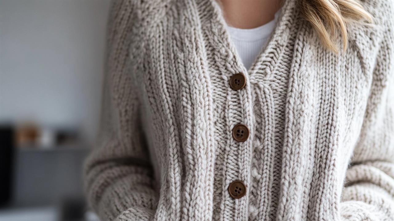 Strik cardigan – den ultimative guide