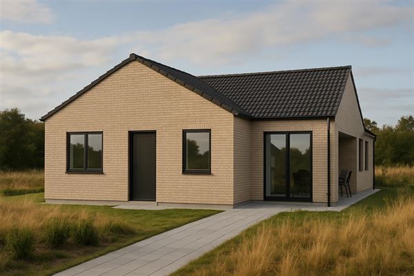 Typehus - dit fremtidige drømmehjem