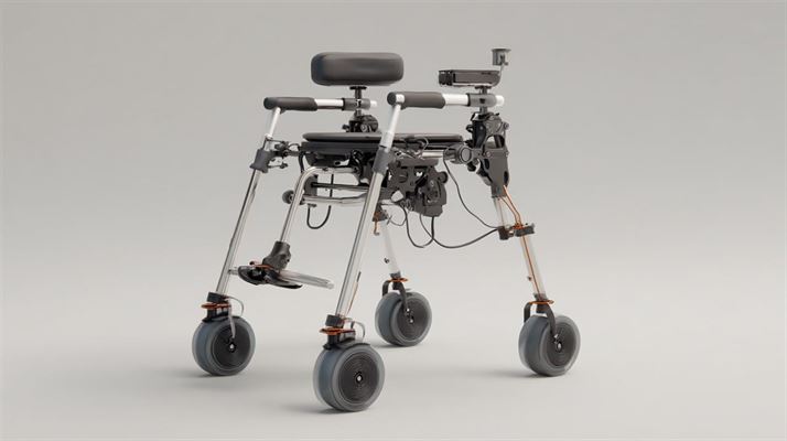 Hjælpemidler til gangbesværede: en omfattende guide