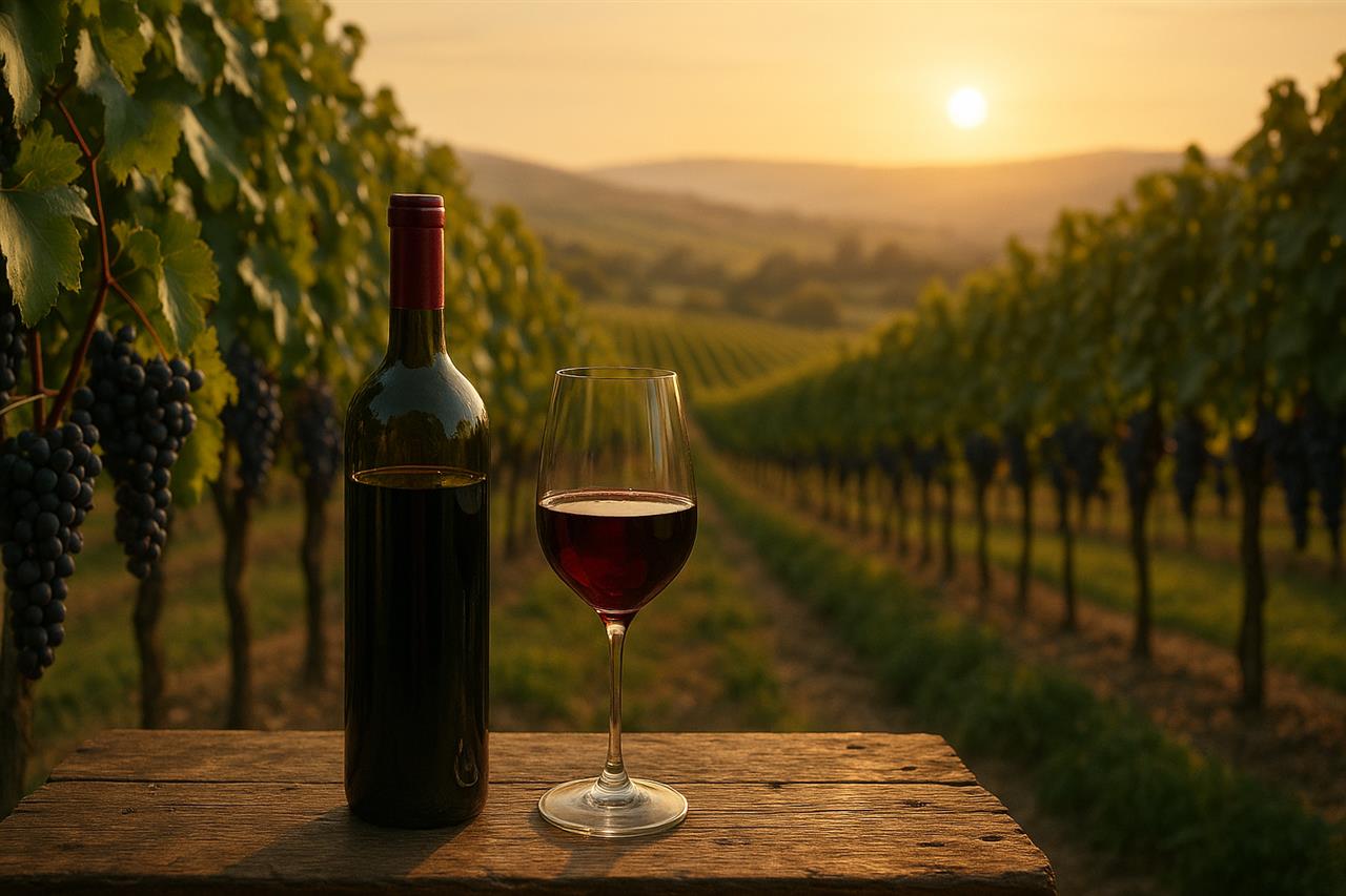 Bourgogne: en rejse gennem enestående vine