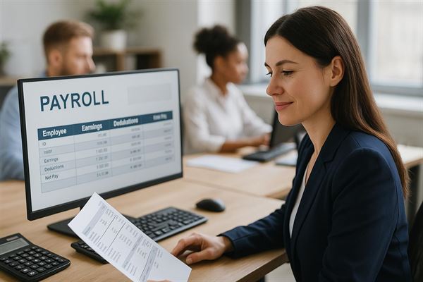 Lønsystem til store virksomheder - en nødvendig investering