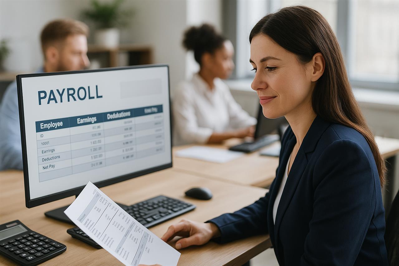 Lønsystem til store virksomheder - en nødvendig investering