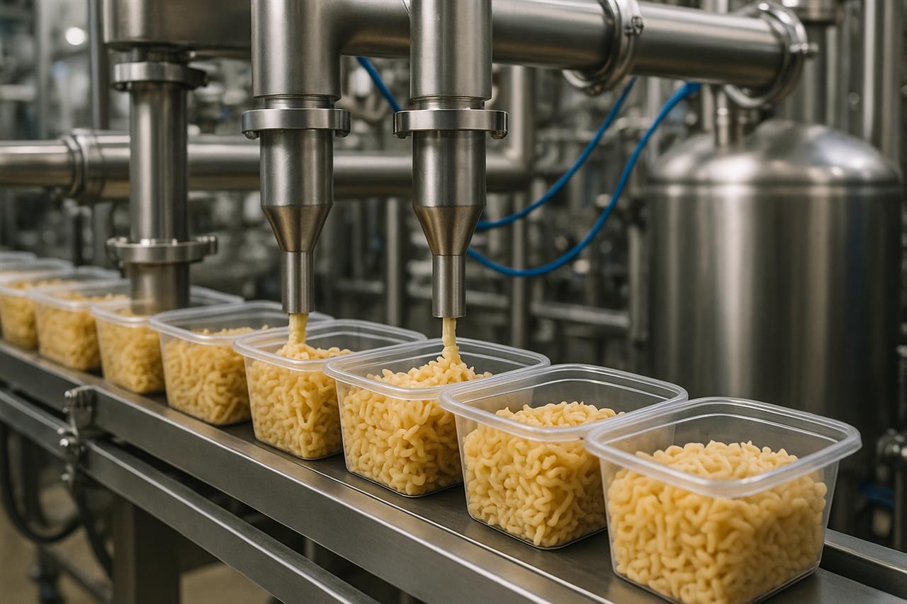 Fremtidens procesanlæg til fødevareindustrien