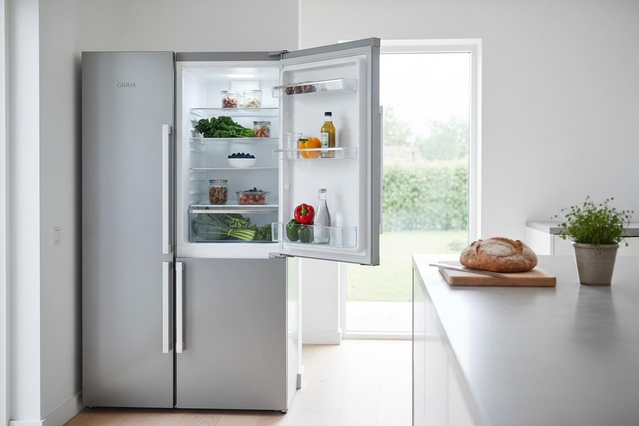 Gram Køleskab: En Guide til Det Perfekte Valg