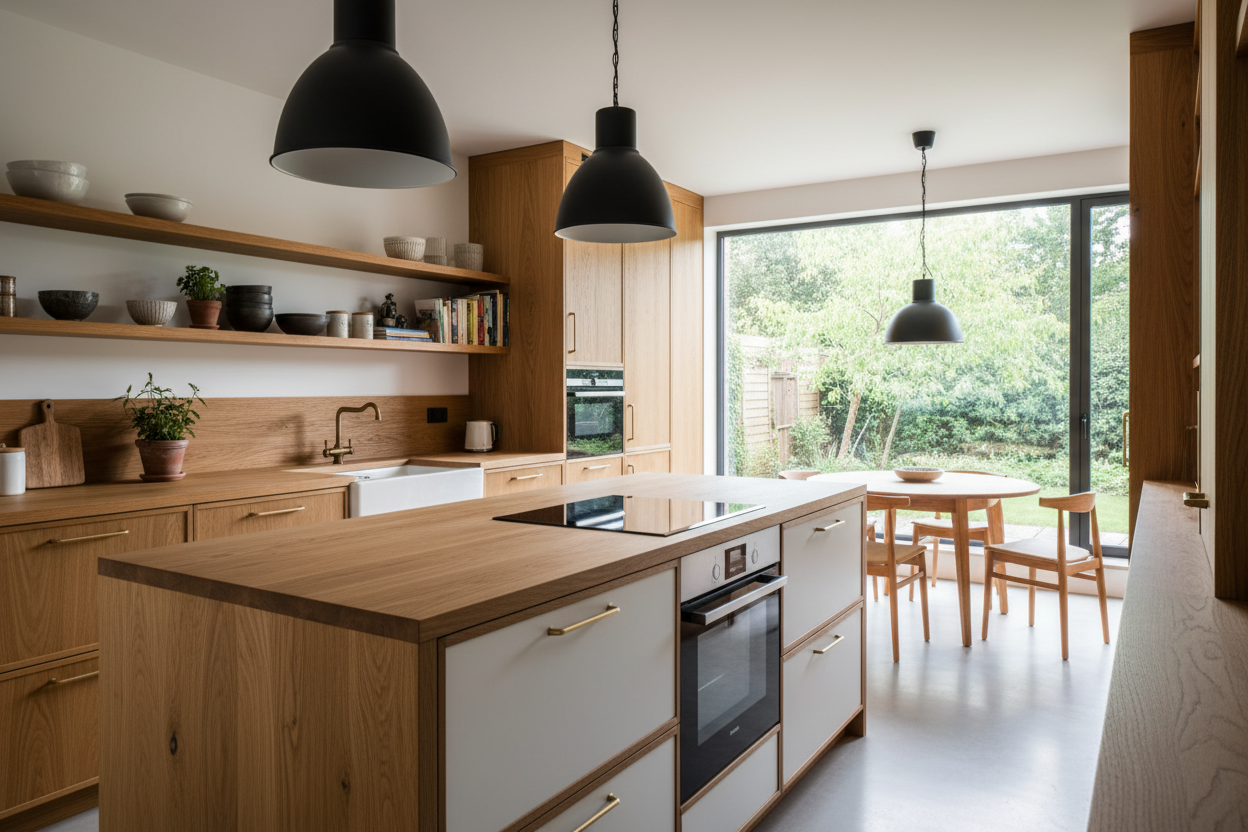 Snedkerkøkken fra IKEA: Drømmen om et Unikt Køkken